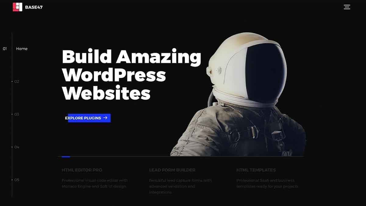 Base47 Slider Template